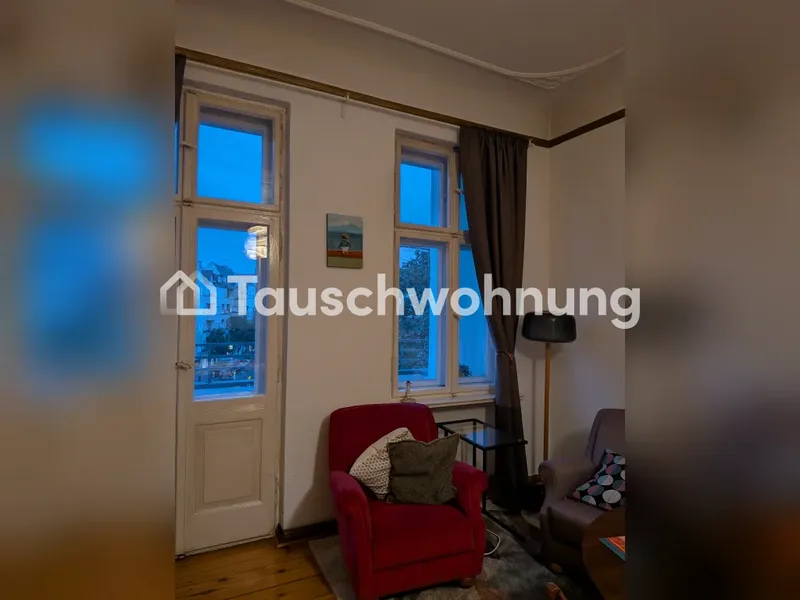 Tauschwohnung: 67 m² Wohnung in Berlin Mitte — photo 1